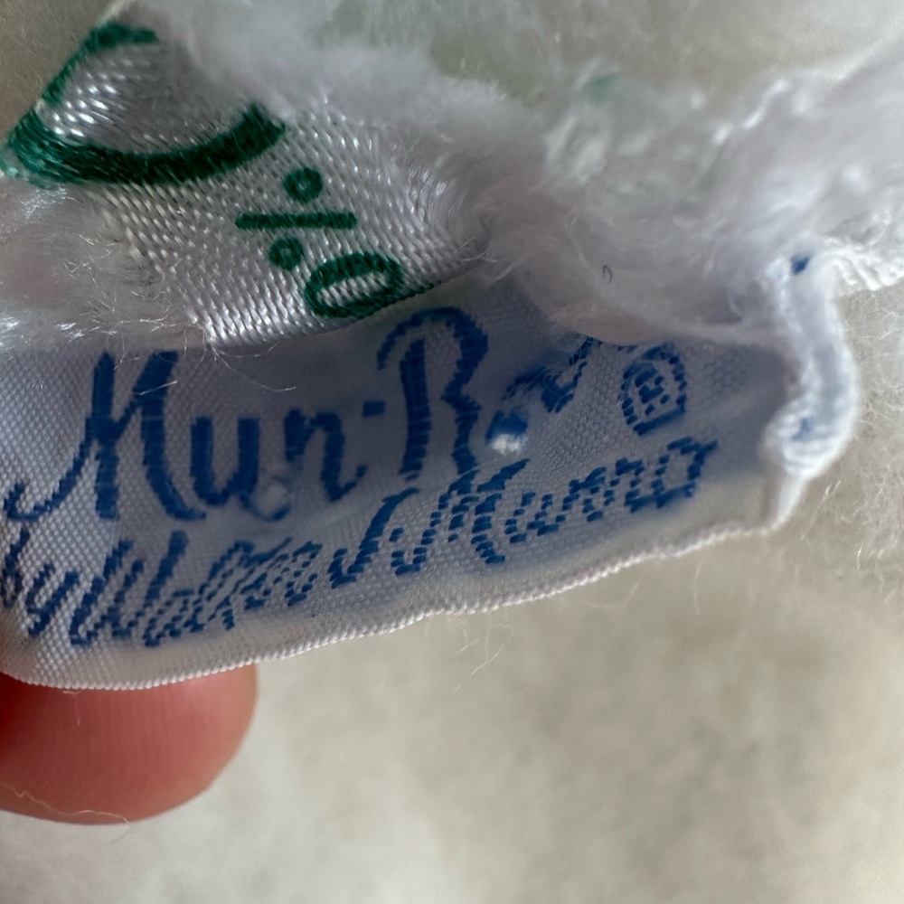 Vtg 1950s White Embroidered Bunting Sack Baby Girl Mun-Robe by Walter J. Murro - Picture 3 of 16
